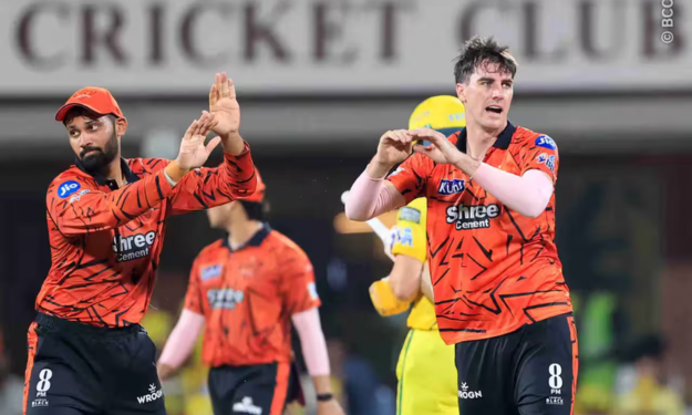 CSK VS SRH 