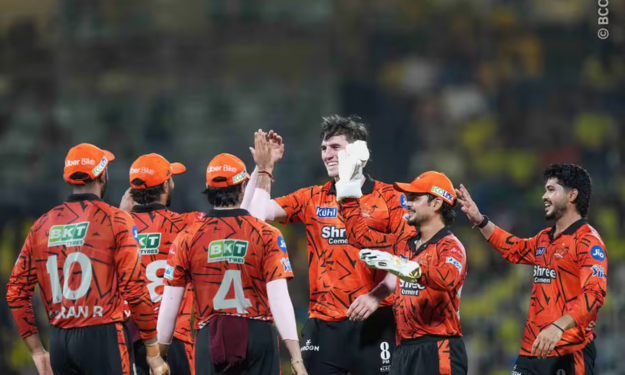 CSK VS SRH 