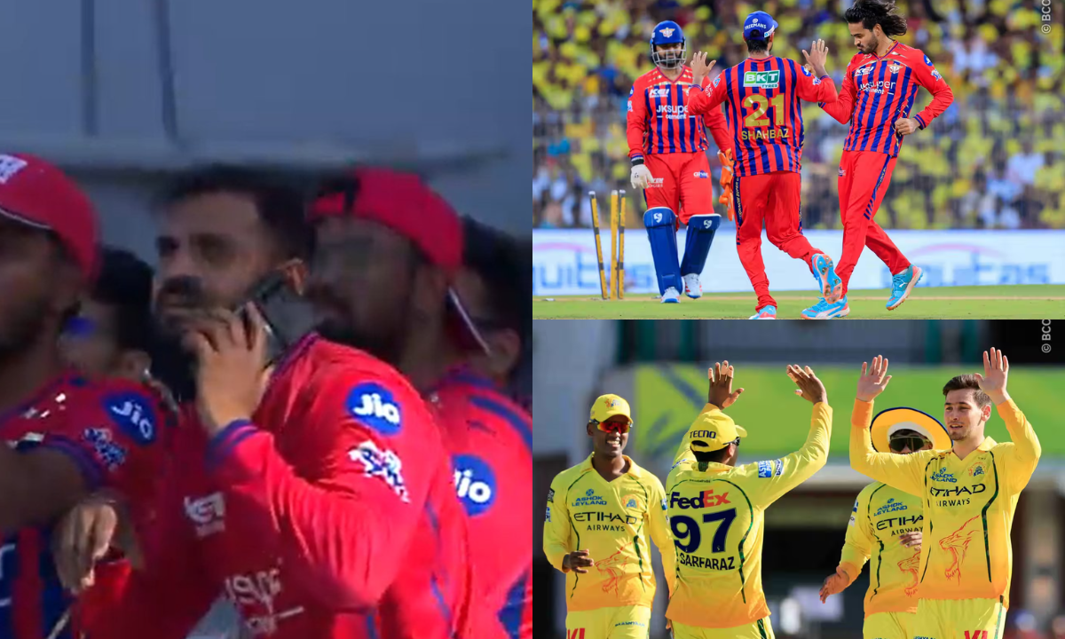 CSK Vs LSG