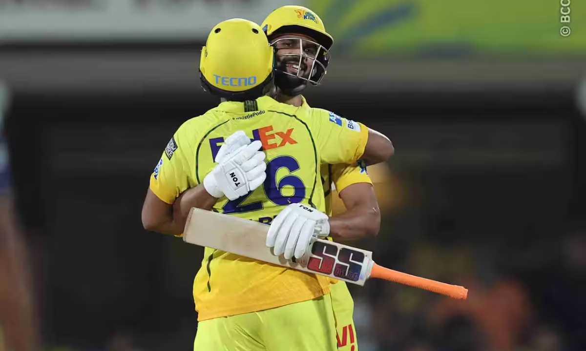 CSK Vs MI 