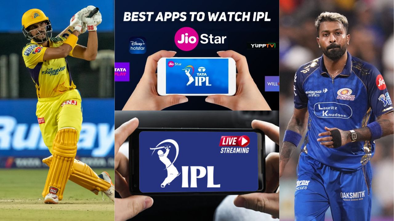 CSK Vs MI LIVE Streaming