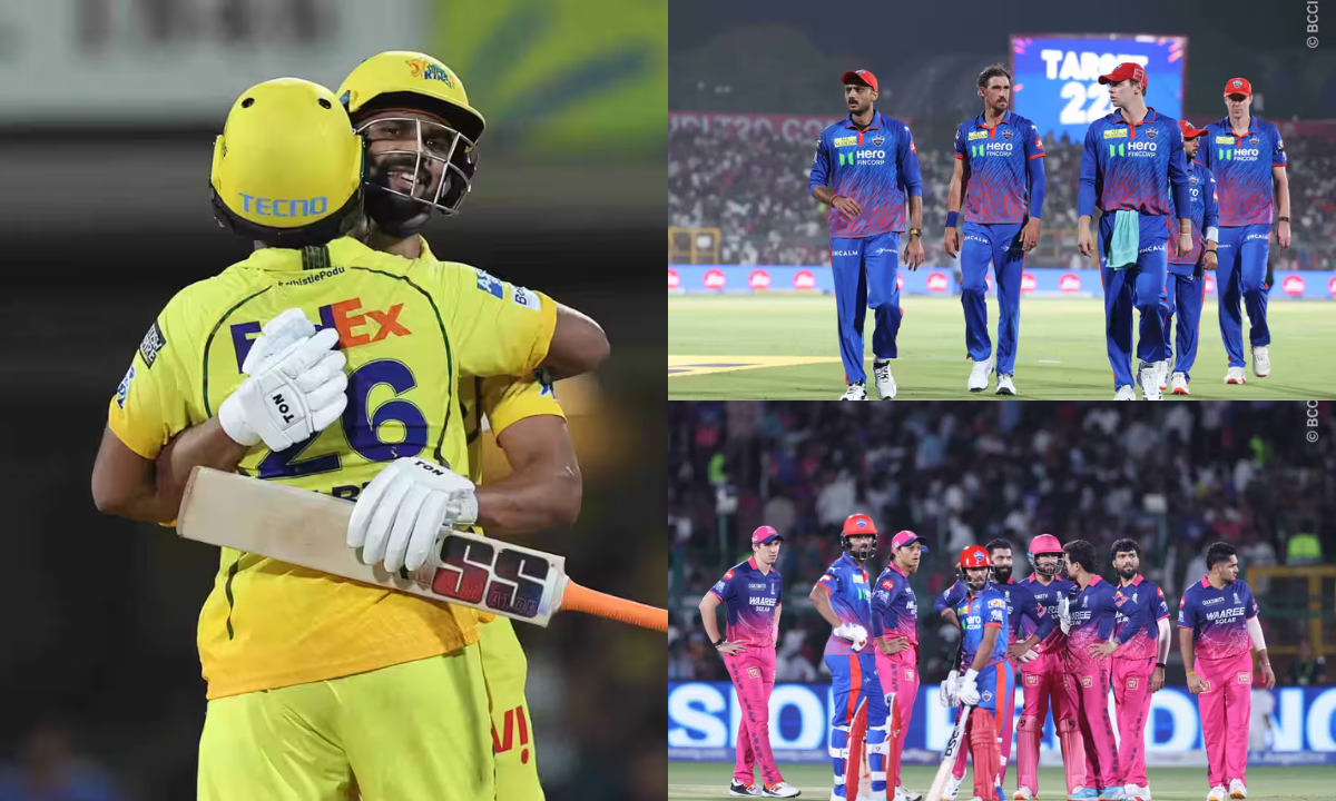 CSK Vs MI