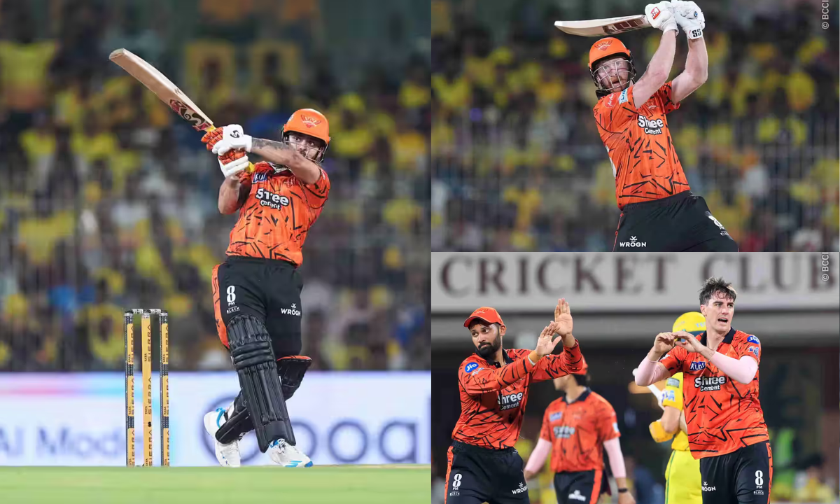 CSK Vs SRH