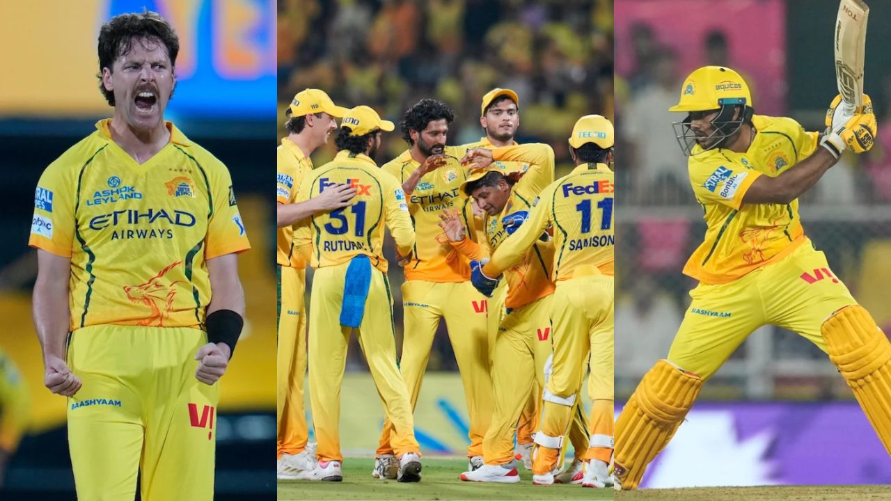 CSK