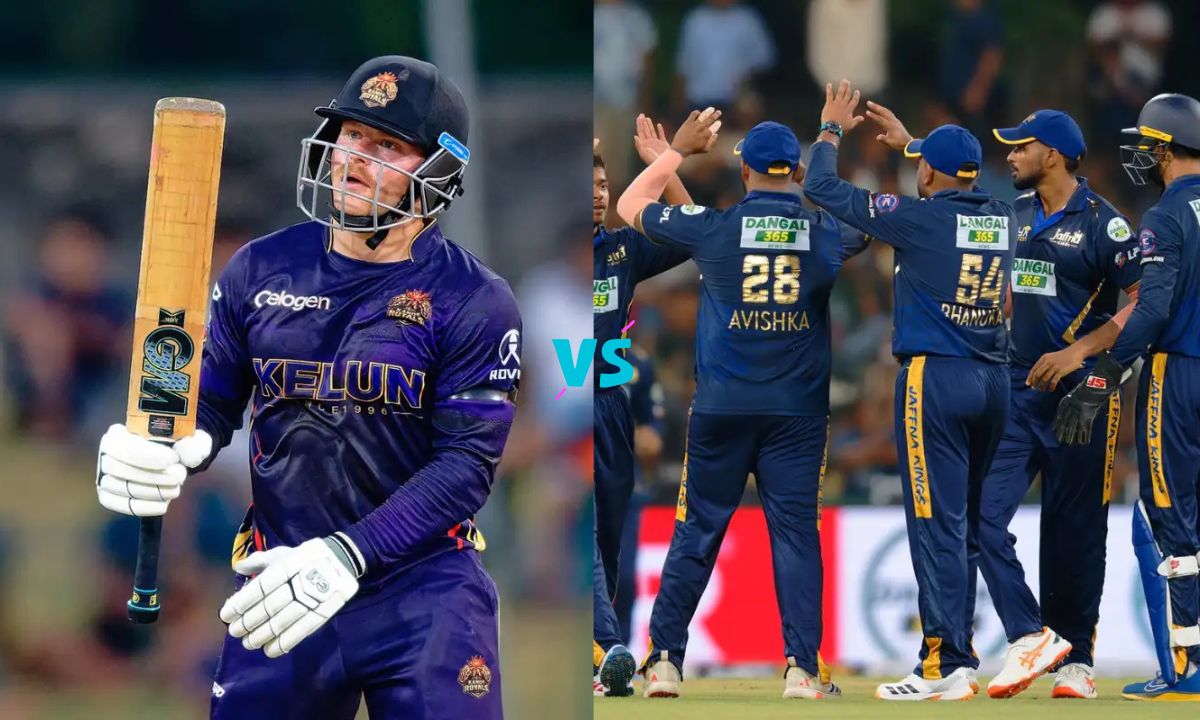 KR vs JK Today Match Prediction