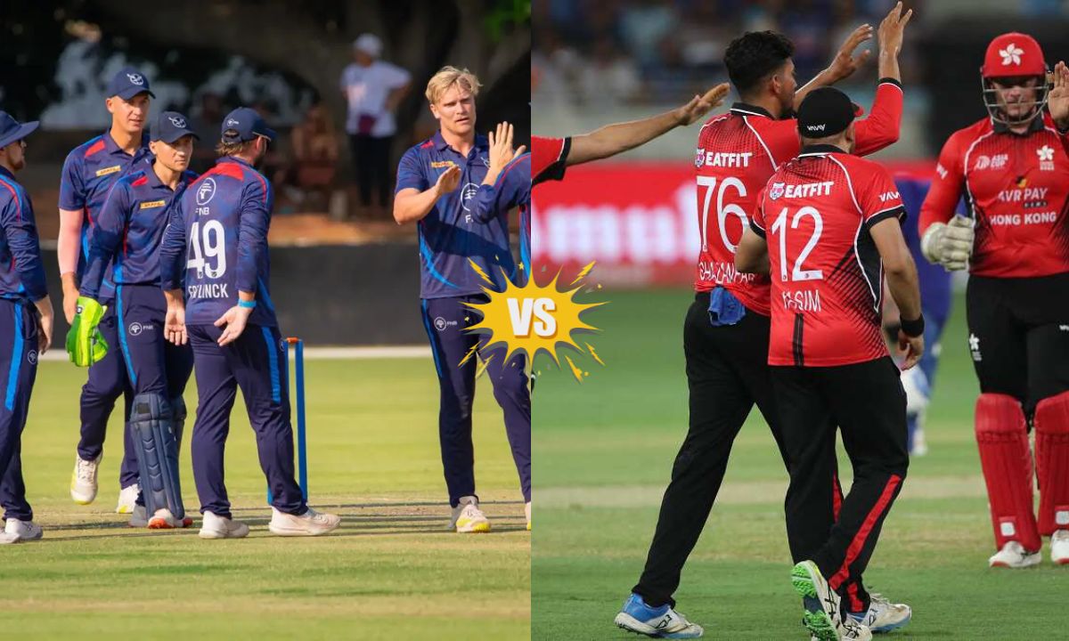 NAM vs HK Today Match Prediction