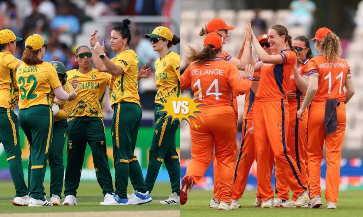 SA-W vs NED-W Today Match Prediction