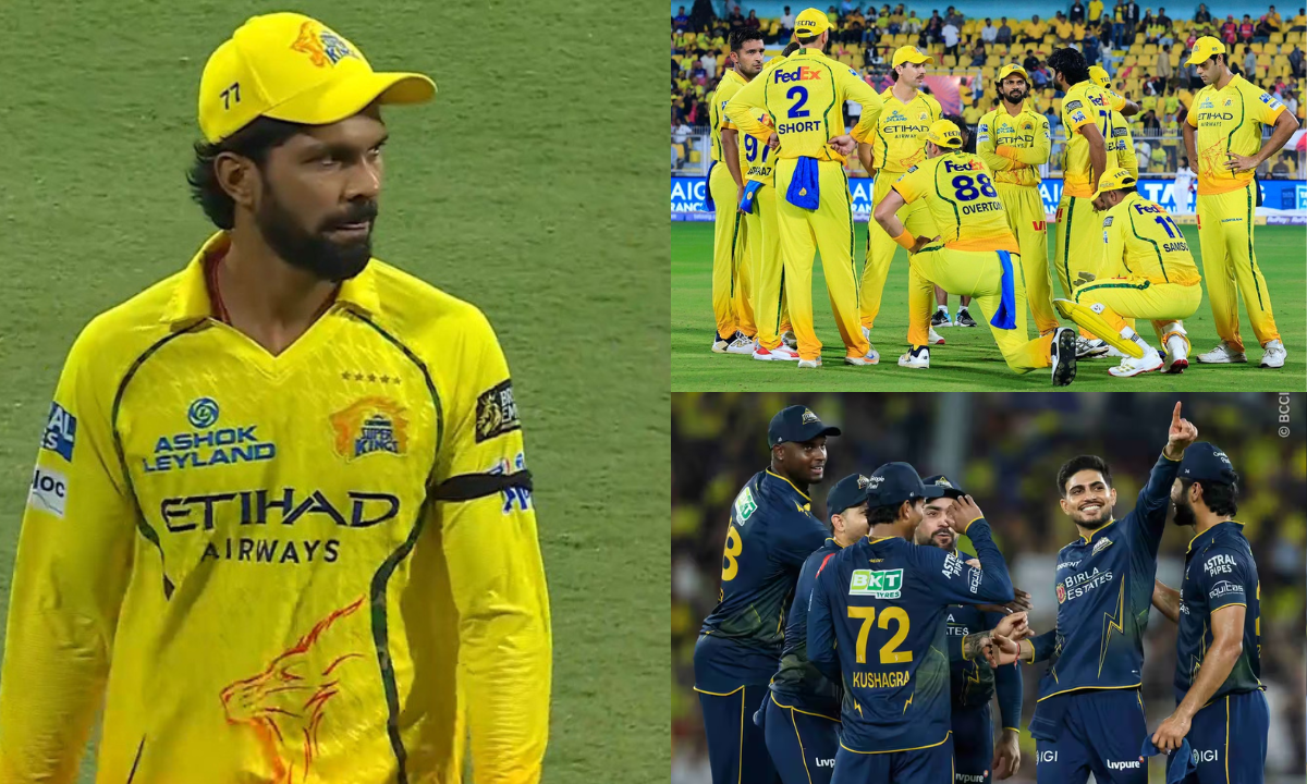 Chennai Super Kings