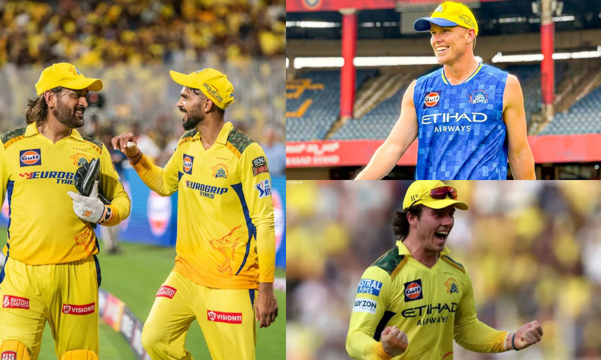 Chennai Super Kings