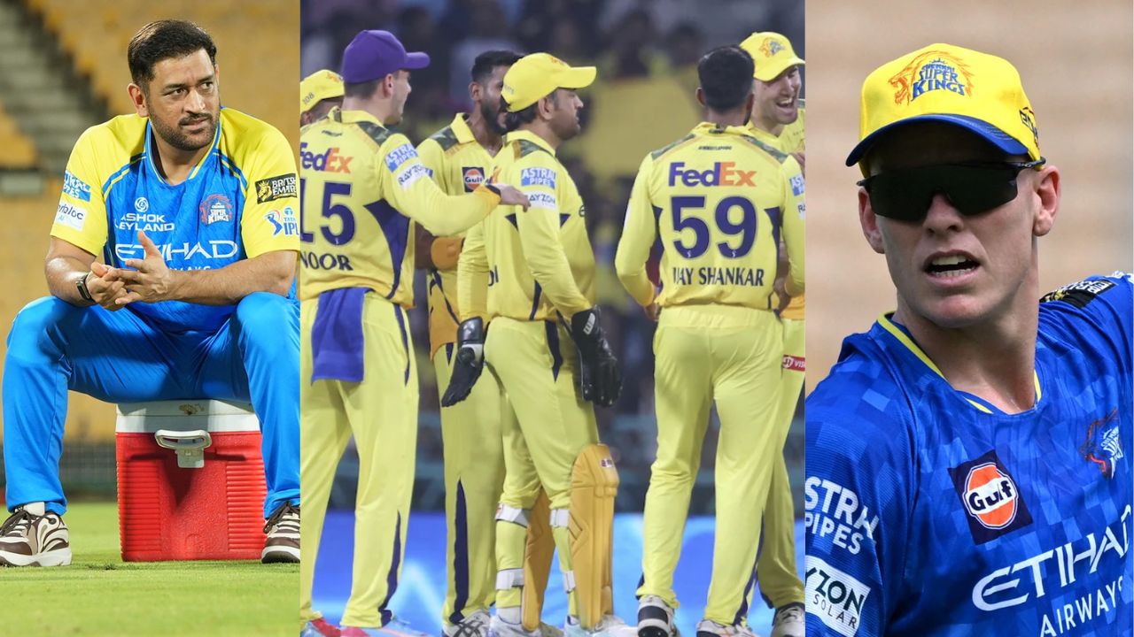 Chennai Super Kings