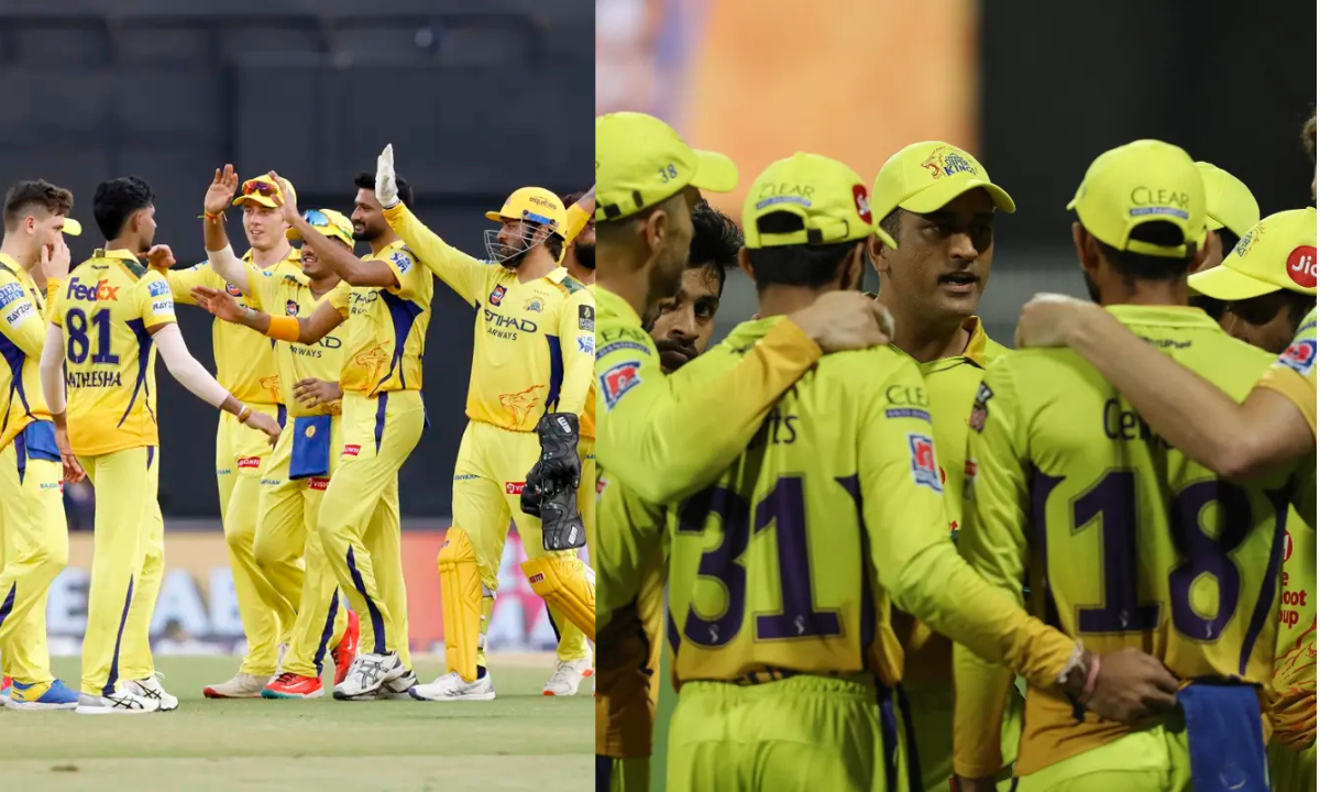 Chennai Super Kings