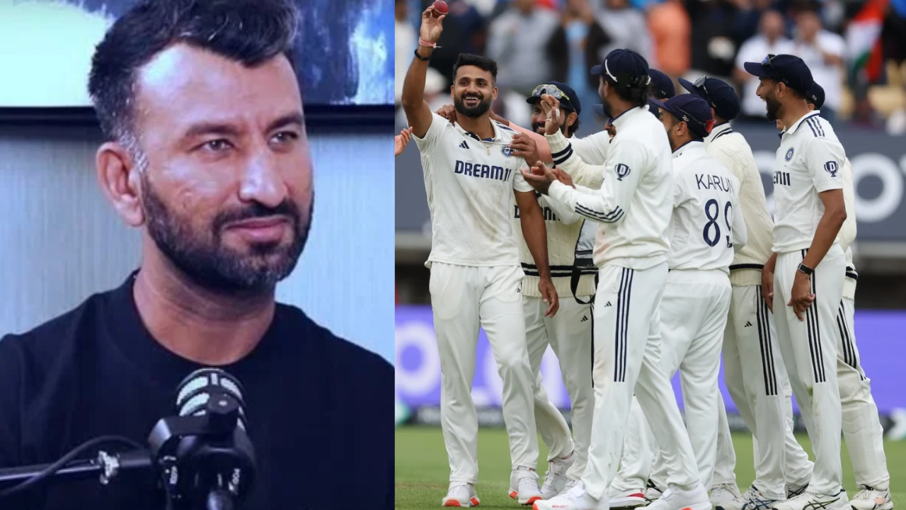 Cheteshwar Pujara