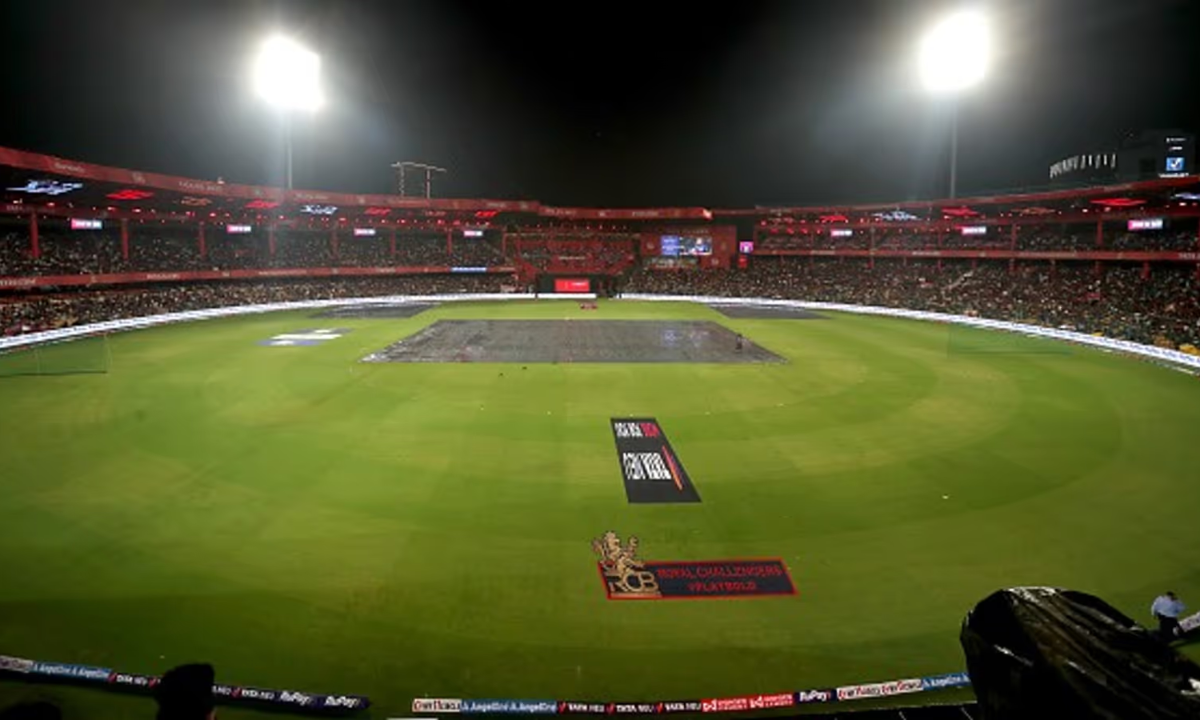 Chinnaswamy Stadium 