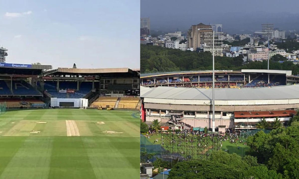 Chinnaswamy Stadium