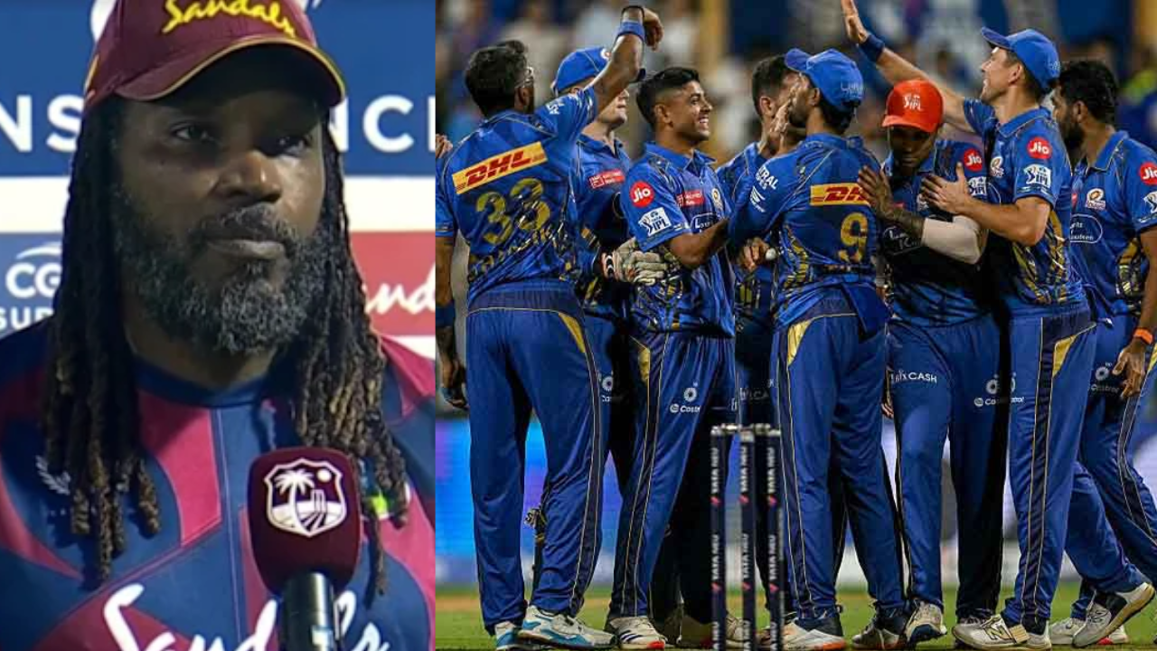 Chris Gayle