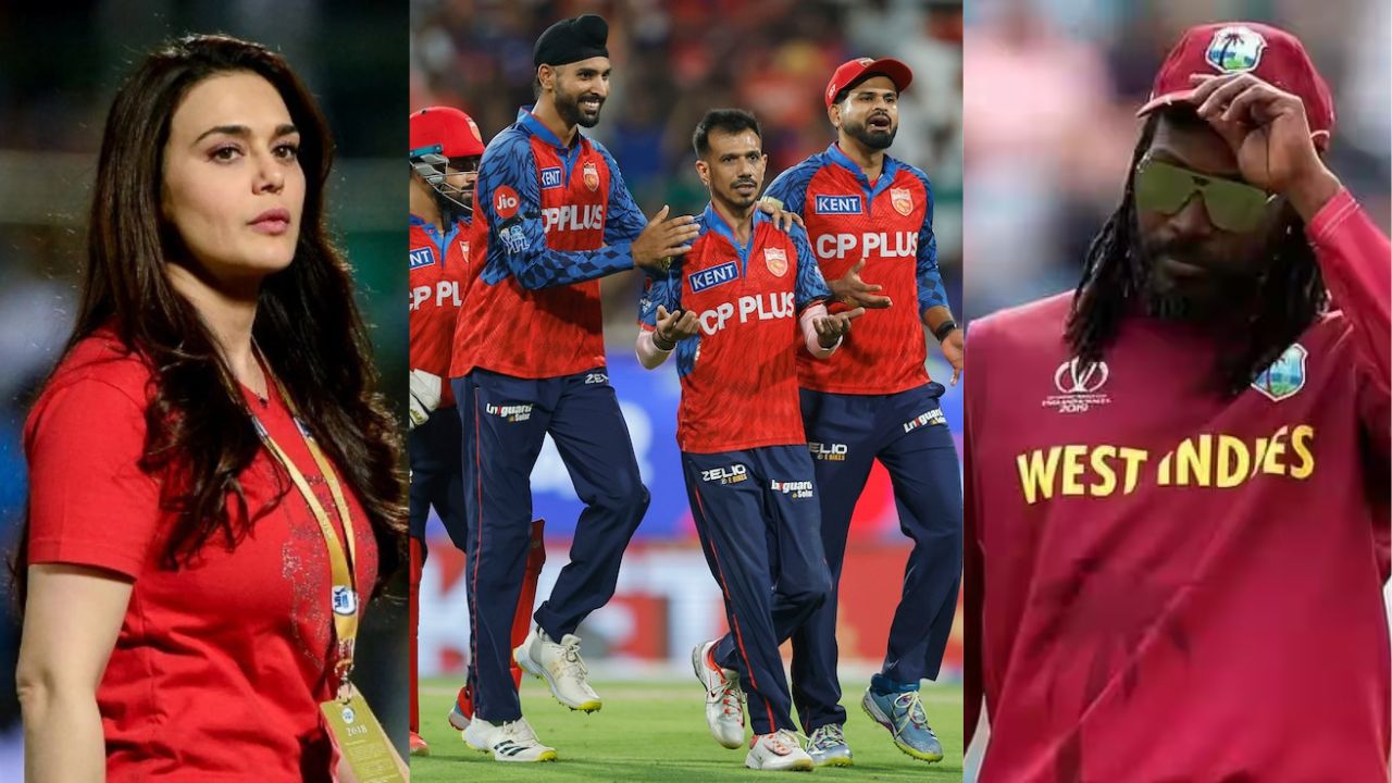 Chris Gayle
