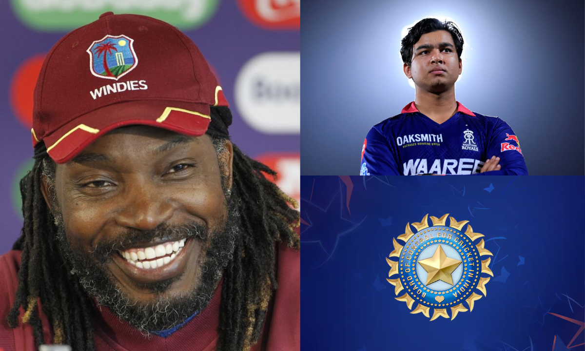 Chris Gayle
