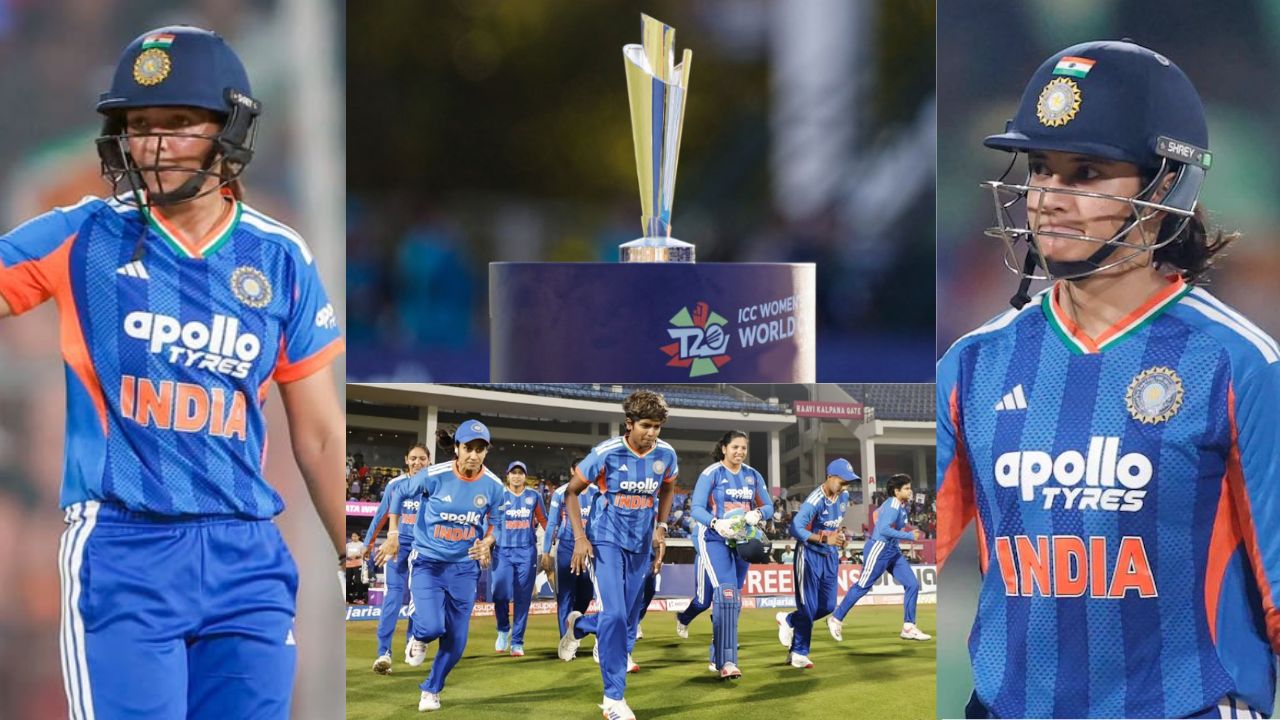 Womens T20 World Cup