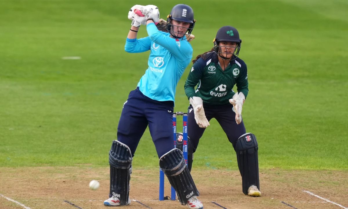 ENG-W vs IRE-W Today Match Prediction