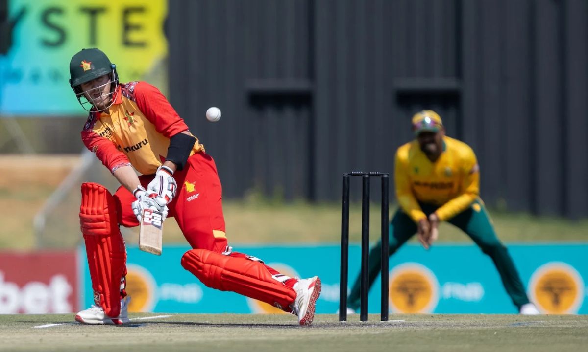SA vs ZIM Today Match Prediction