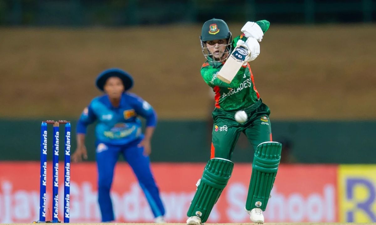 SL-W vs BAN-W Today Match Prediction