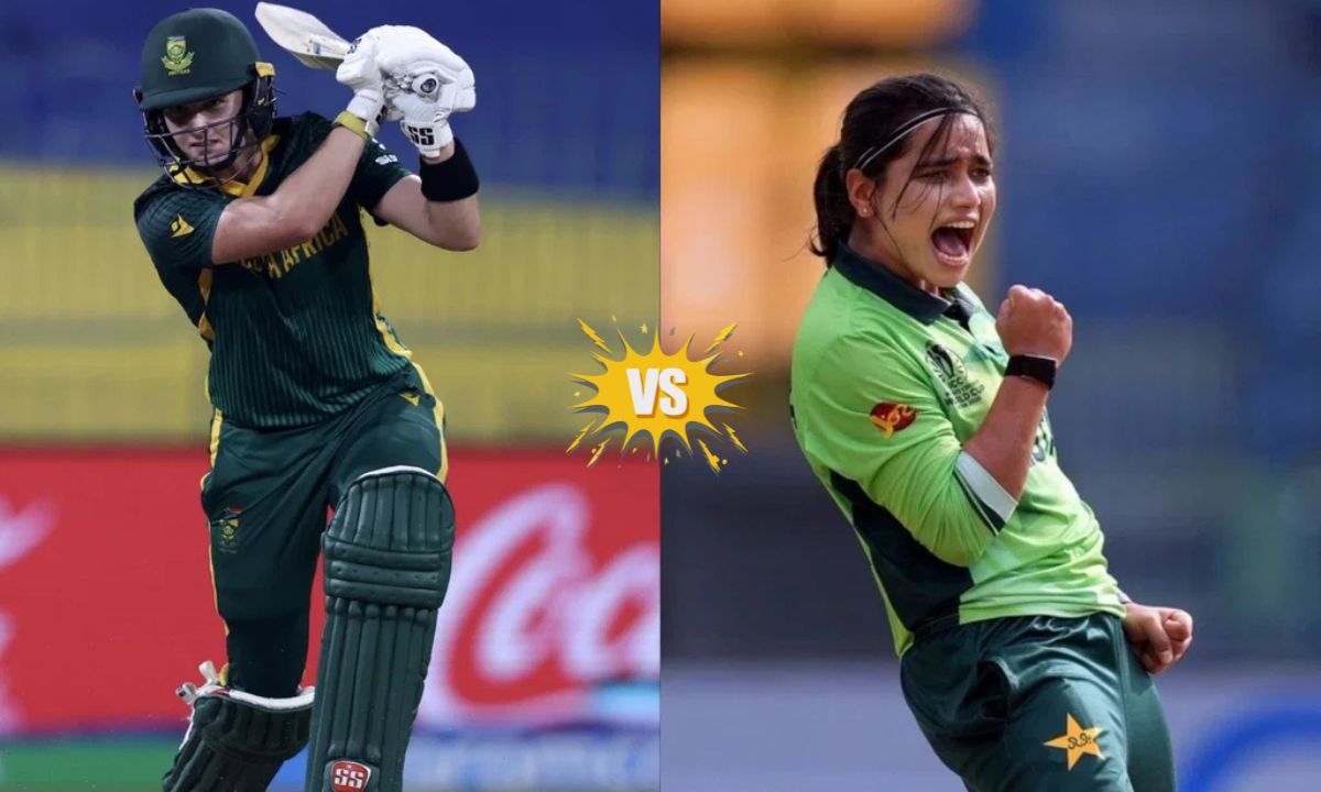 SA-W vs PAK-W Match Prediction