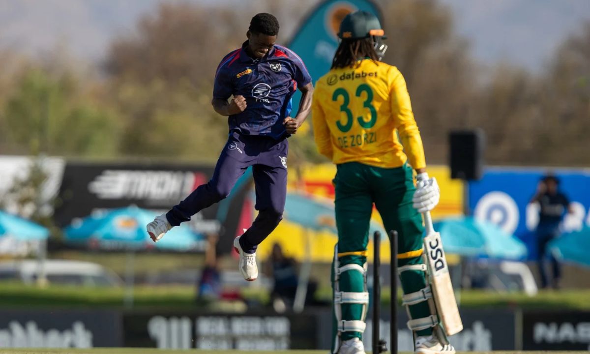 NAM vs SA Today Match Prediction