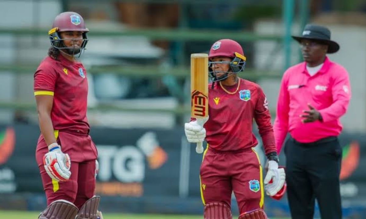 ZIM-W vs WI-W Today Match Prediction