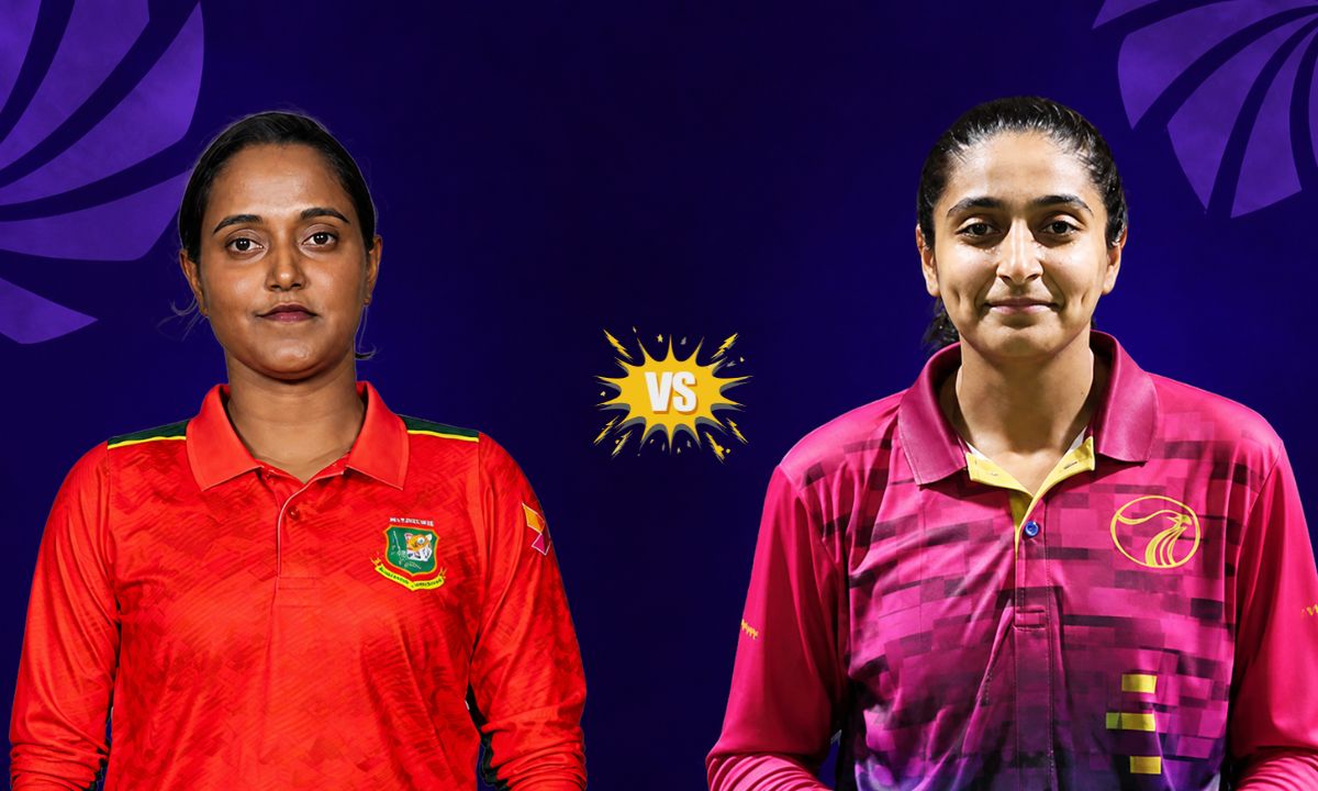 BAN-W vs UAE-W Today Match Prediction
