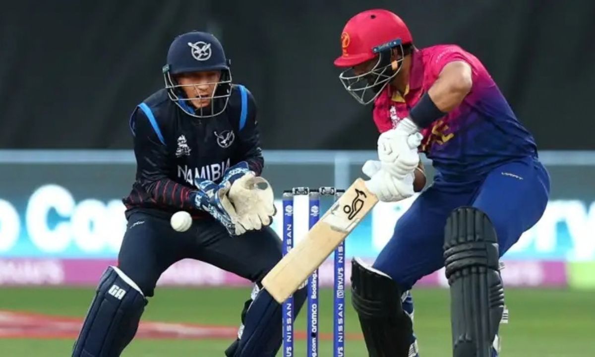 NAM vs UAE Today Match Prediction
