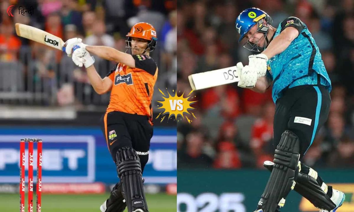 SCO vs STR 22nd T20 Prediction