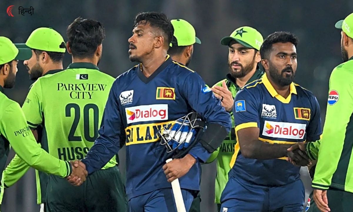 SL vs PAK 1st T20I Prediction