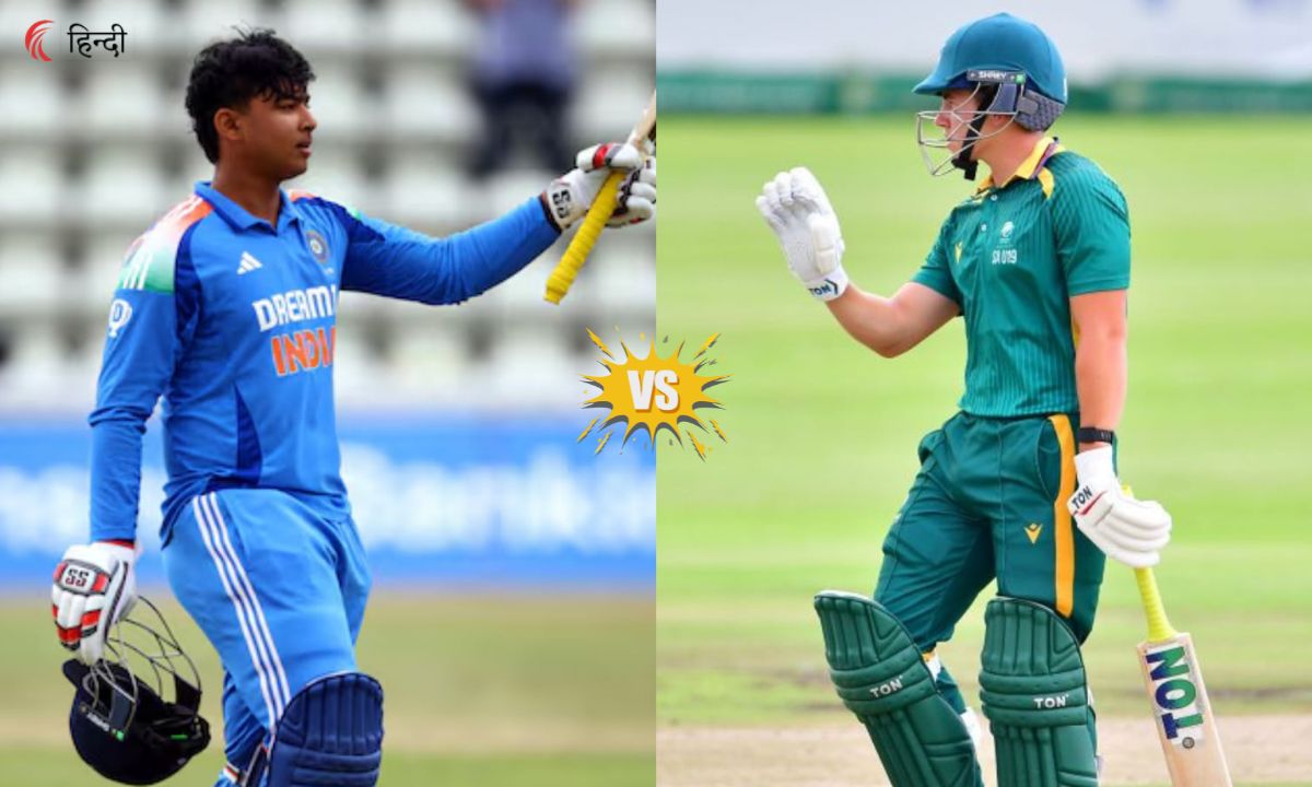 SA U19 vs IND U19 3rd ODI Prediction