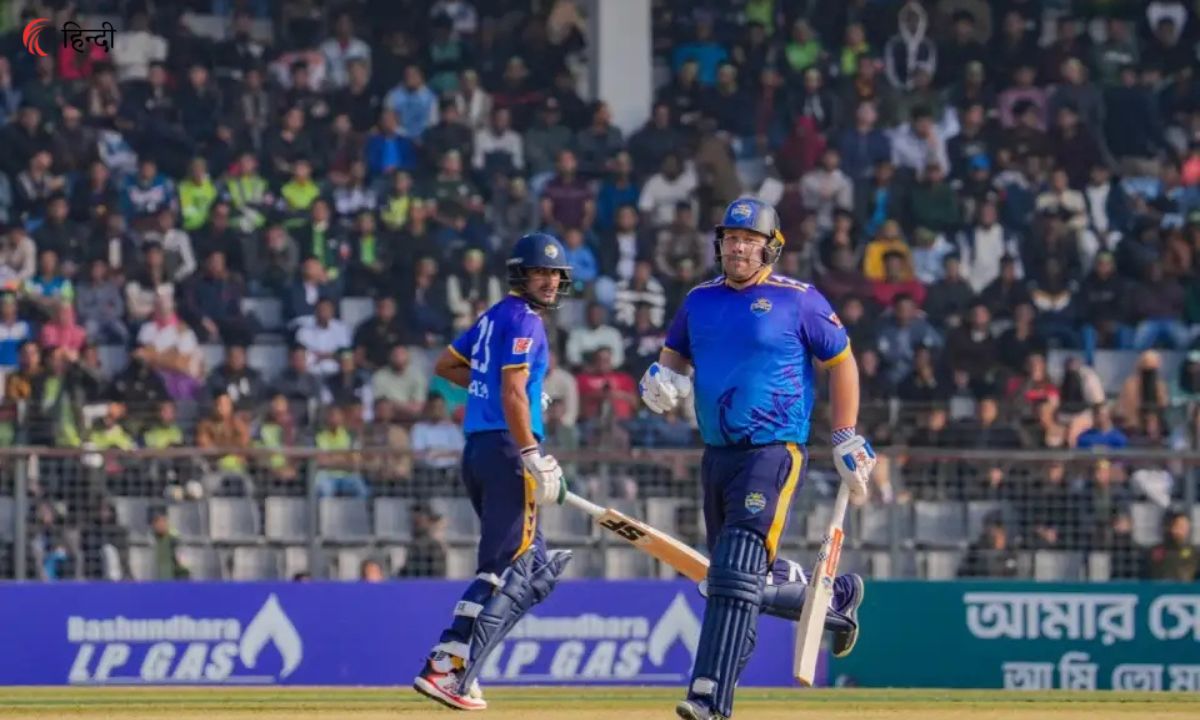 CHR vs SYT 16th T20 Prediction