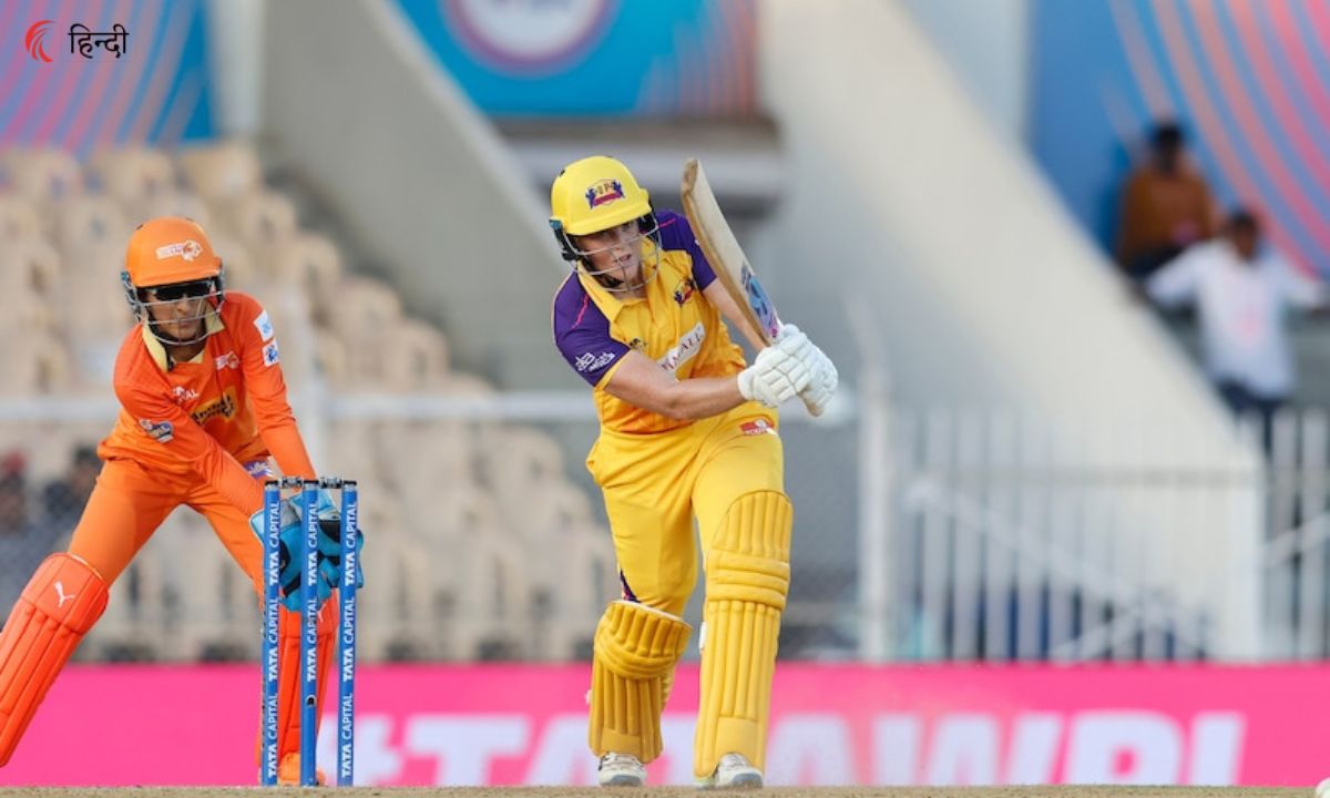 UP-W vs GG-W 2nd T20 Prediction