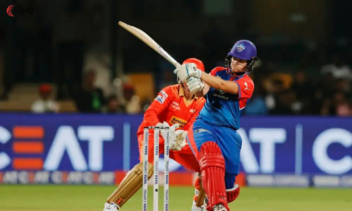 DC-W vs GG-W 4th T20 Prediction