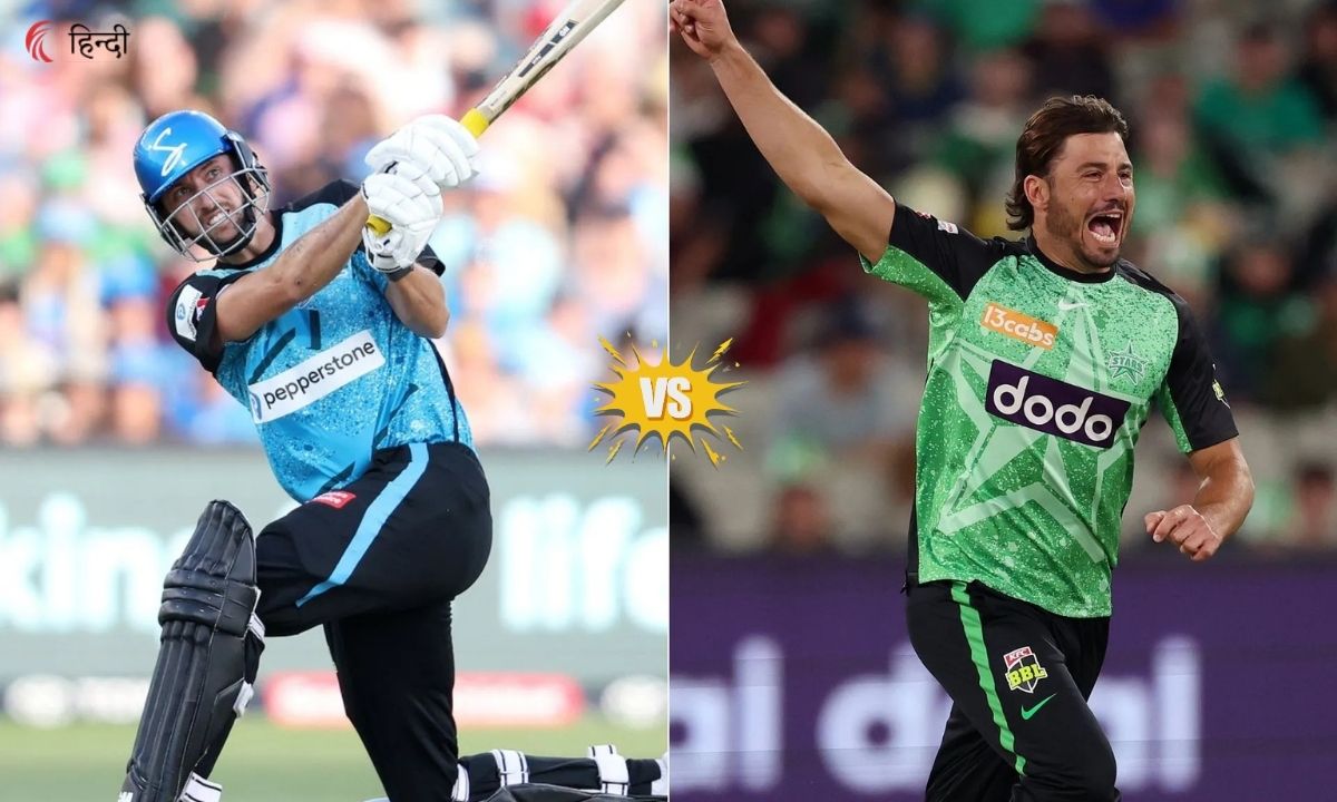 STA vs STR 34th T20 Prediction