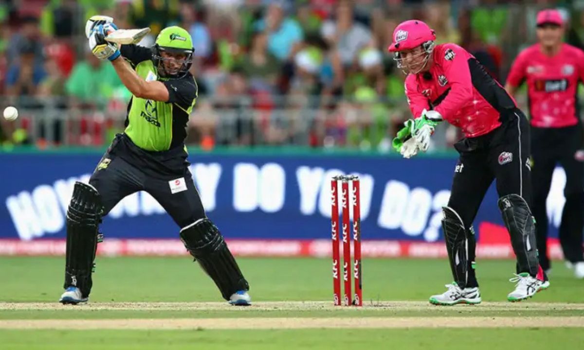 SIX vs THU Match Prediction