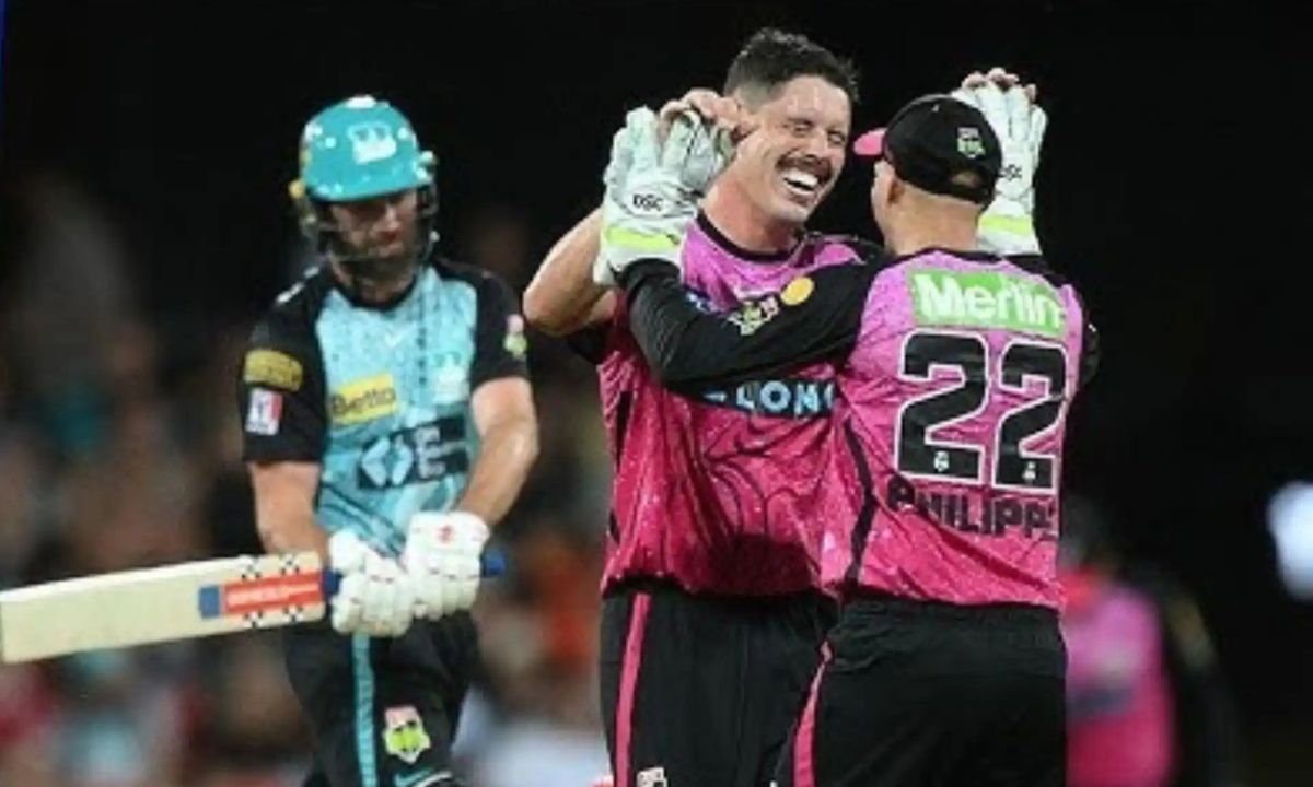 HEA vs SIX Match Prediction