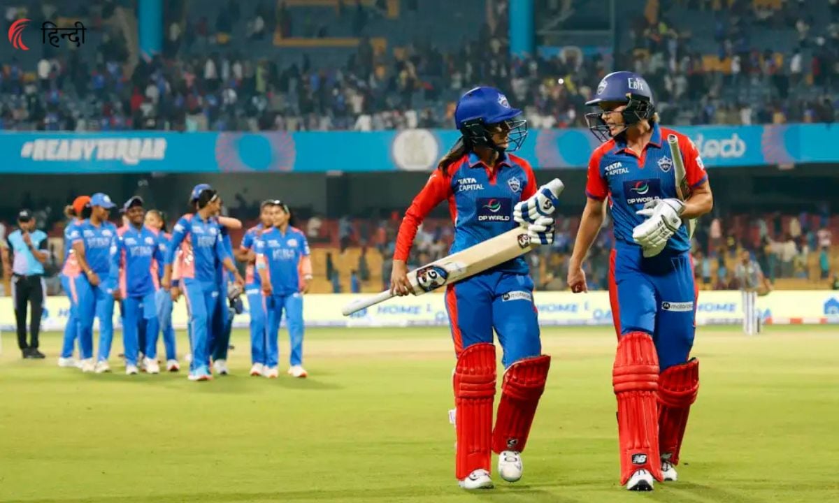 DC-W vs MI-W Match Prediction