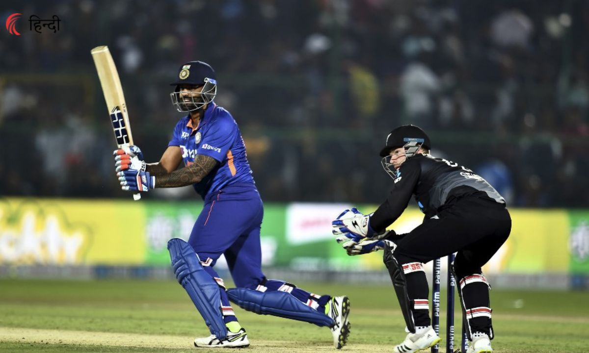 IND vs NZ 1st T20I