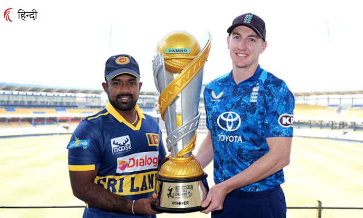 SL vs ENG Match Prediction