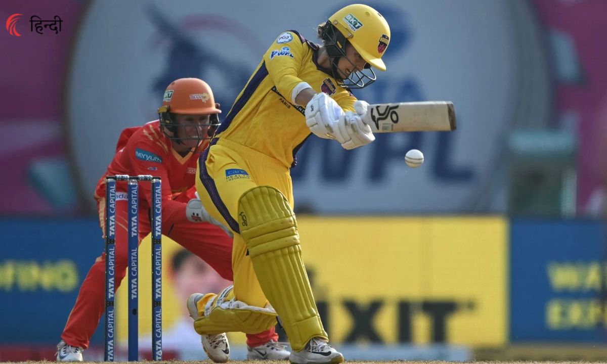 GG-W vs UP-W Match Prediction