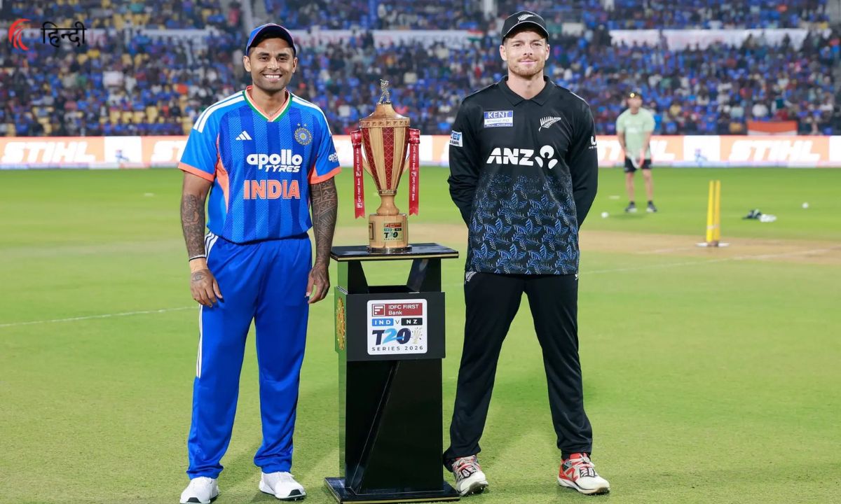 IND vs NZ Match Prediction