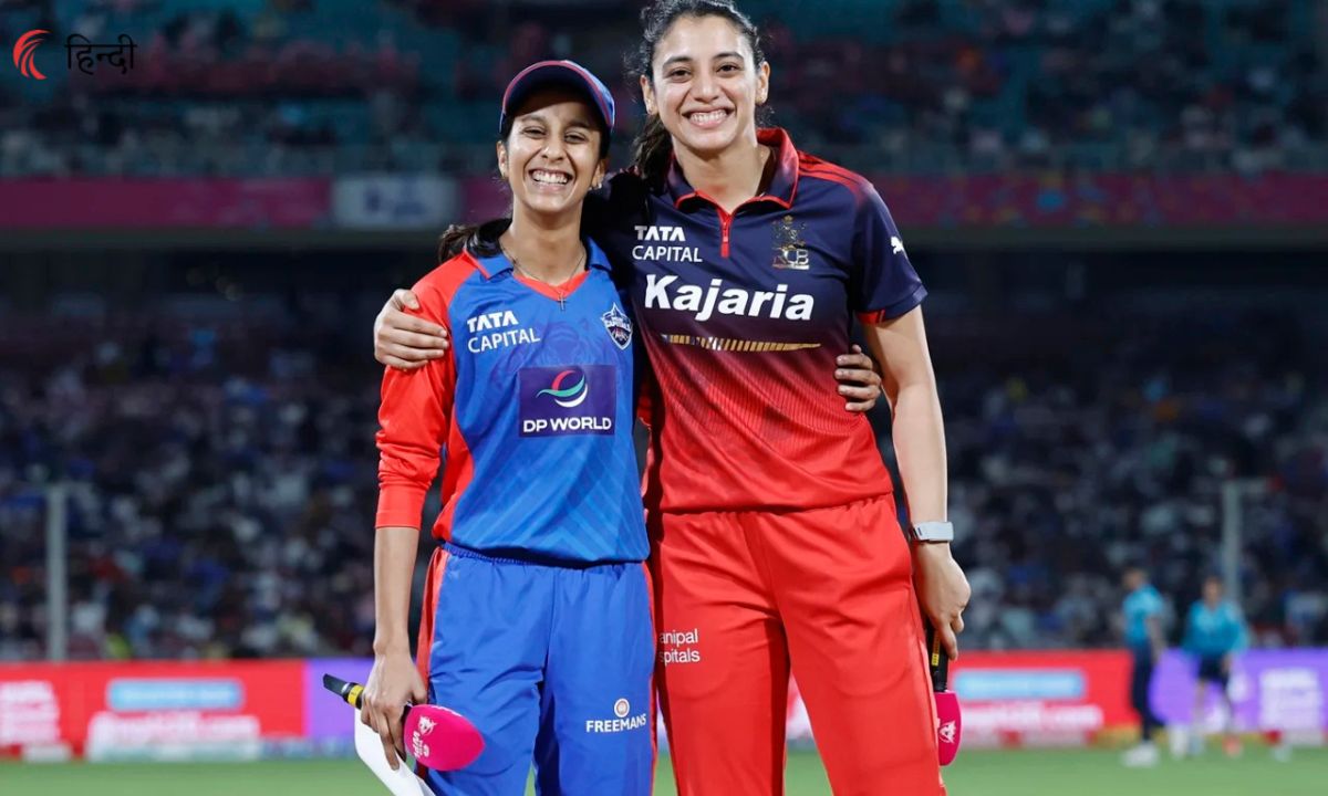 RCB-W vs DC-W Match Prediction