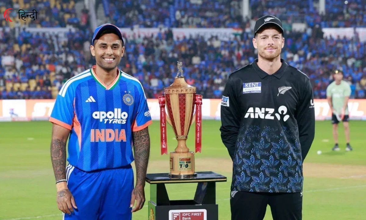 IND vs NZ Match Prediction