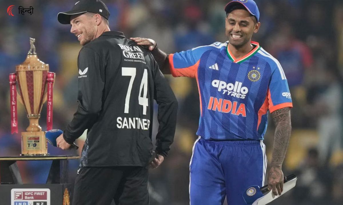 IND vs NZ Match Prediction