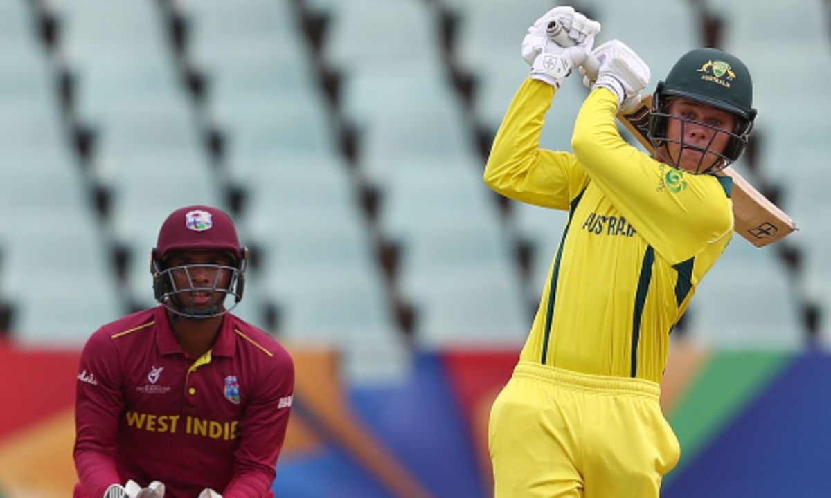 AUS U19 vs WI U19 Match Prediction