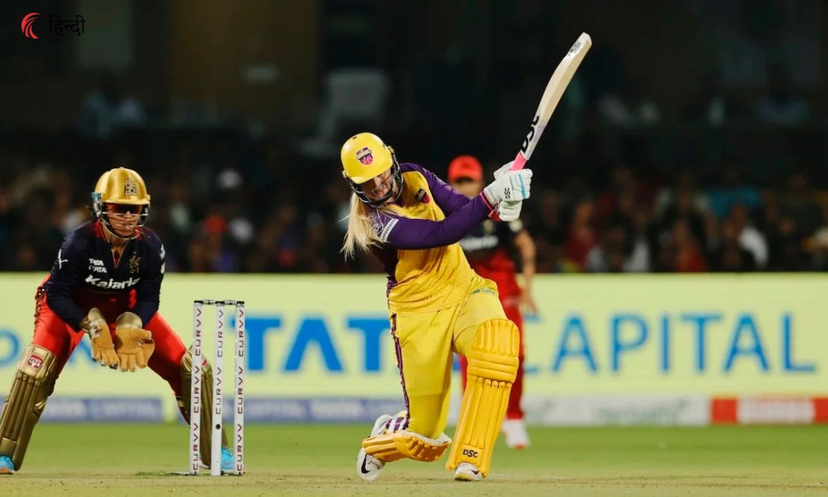 UP-W vs RCB-W Match Prediction