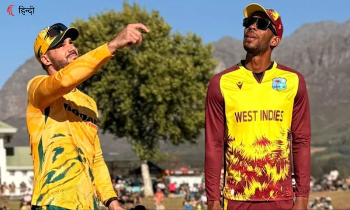 SA vs WI Match Prediction